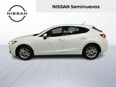 2017 Mazda MAZDA 3 I TOURING 4 PUERTAS TA