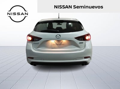 2017 Mazda MAZDA 3 I TOURING 4 PUERTAS TA