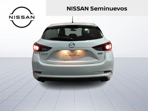 2017 Mazda MAZDA 3 I TOURING 4 PUERTAS TA