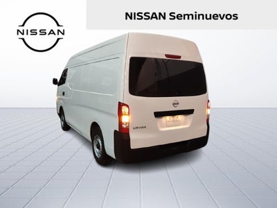 2024 Nissan NV350 URVAN PANEL AMPLIA AA 24