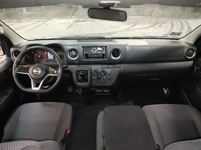 2024 Nissan URVAN URVAN PANEL AMPLIA AA