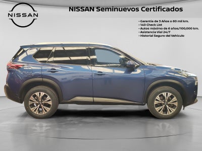 2023 Nissan X-TRAIL EXCLUSIVE 3 ROW 23