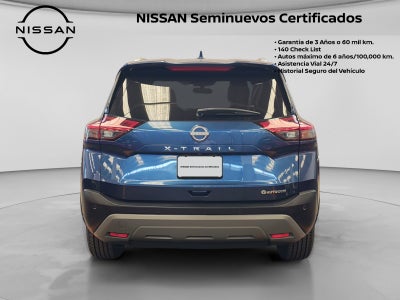 2023 Nissan X-TRAIL EXCLUSIVE 3 ROW 23