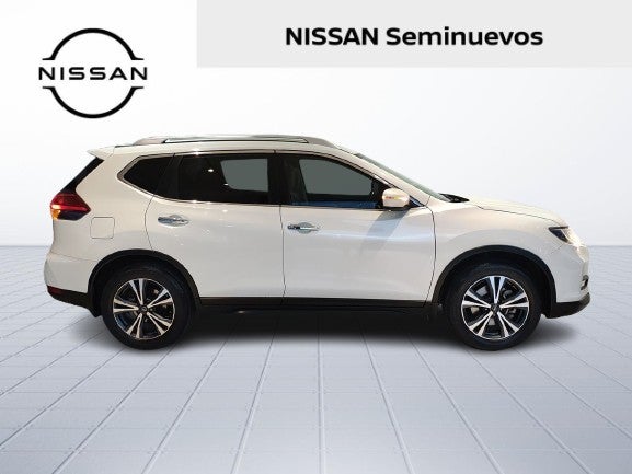 2017 Nissan X-TRAIL ADVANCE 3 ROW