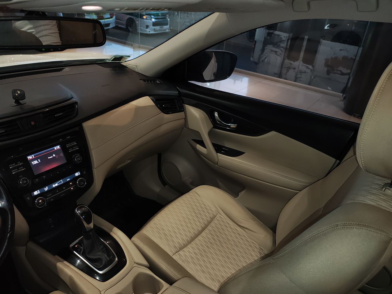 2017 Nissan X-TRAIL ADVANCE 3 ROW