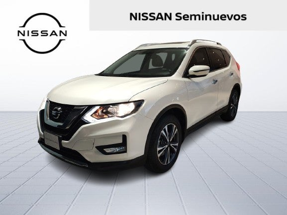 2017 Nissan X-TRAIL ADVANCE 3 ROW