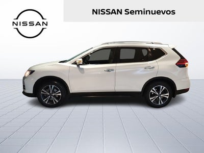 2017 Nissan X-TRAIL ADVANCE 3 ROW