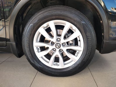 2018 Nissan X-TRAIL SENSE 2 ROW