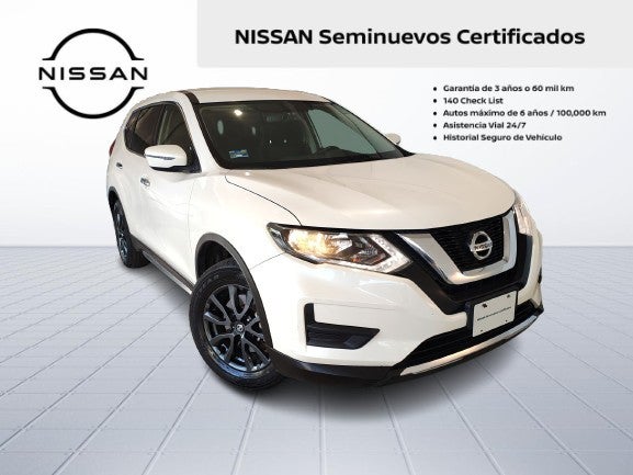 2022 Nissan X-TRAIL SENSE 3 ROW 22