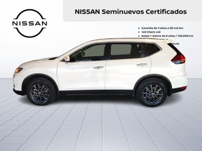2022 Nissan X-TRAIL SENSE 3 ROW 22