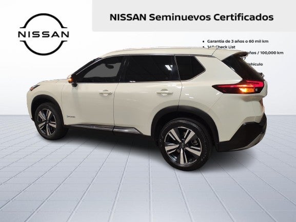 2024 Nissan X-TRAIL PLATINUM E-POWER 2 ROW 24