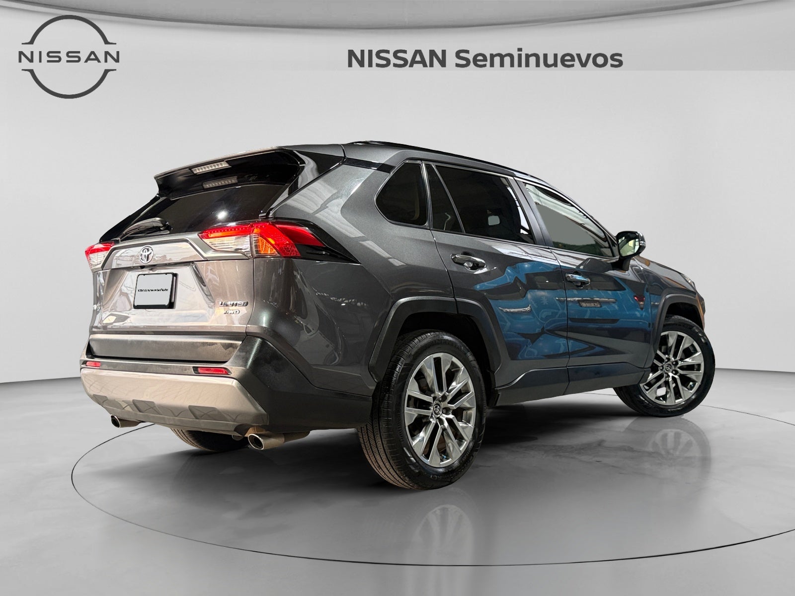 2019 Toyota RAV4 2.5 LIMITED AWD AT