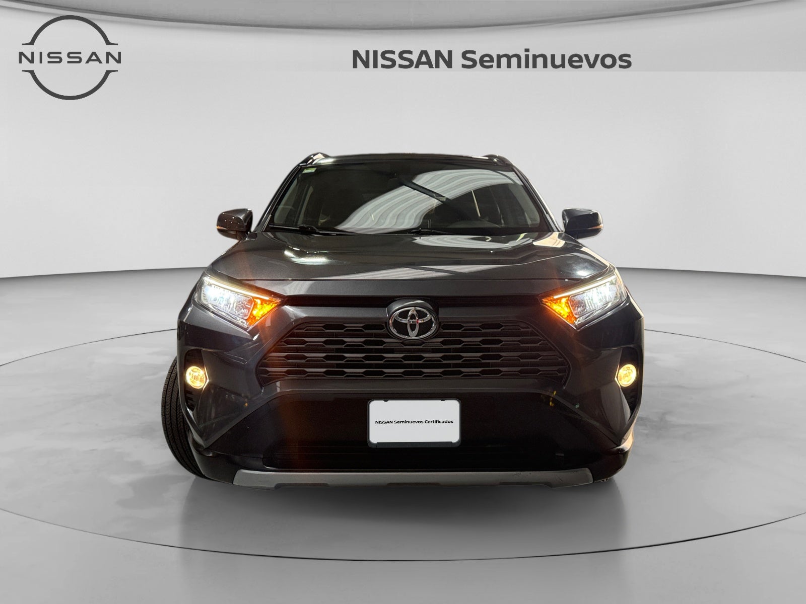 2019 Toyota RAV4 2.5 LIMITED AWD AT