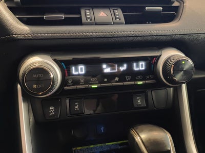 2020 Toyota RAV4 RAV4 FWD LIMITED HV