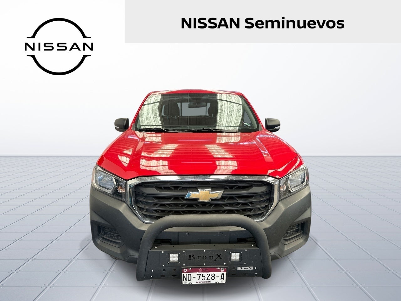 2024 Chevrolet S-10 S10 MAX 4 PTAS PAQ C CREW