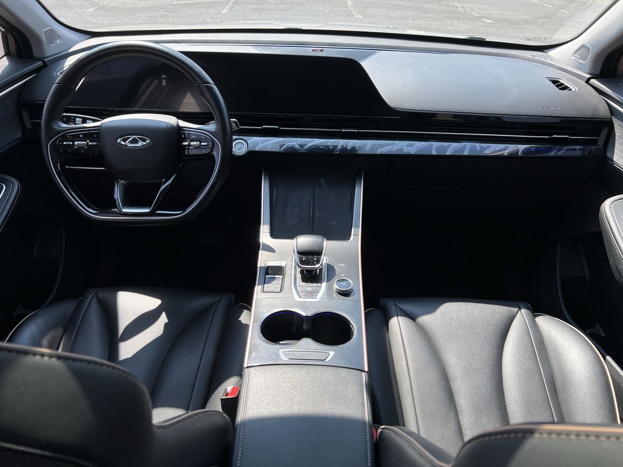 2023 OMODA C5 1.5T PREMIUM