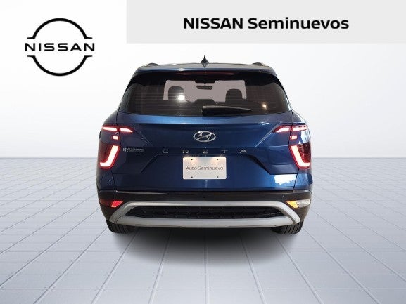 2024 Hyundai CRETA GLS PREMIUM