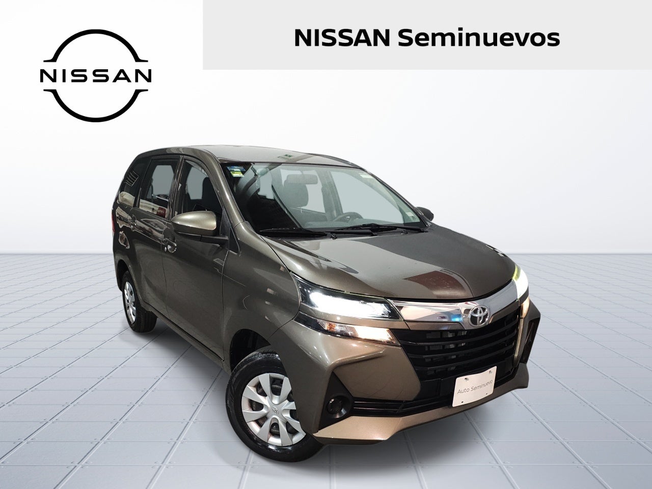 2021 Toyota AVANZA LE MT