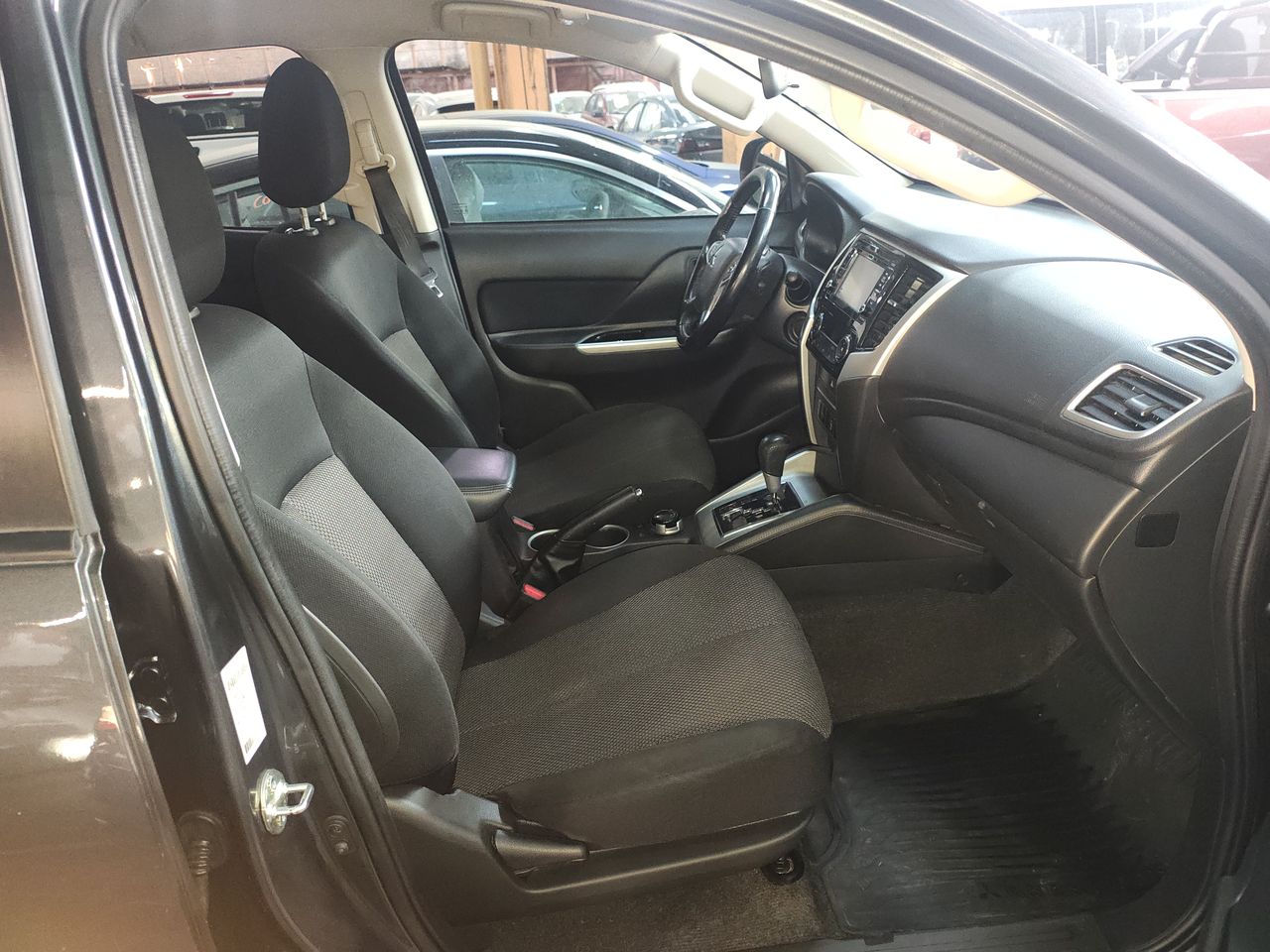 2023 Mitsubishi L200 GLS AT 4X4 DSL