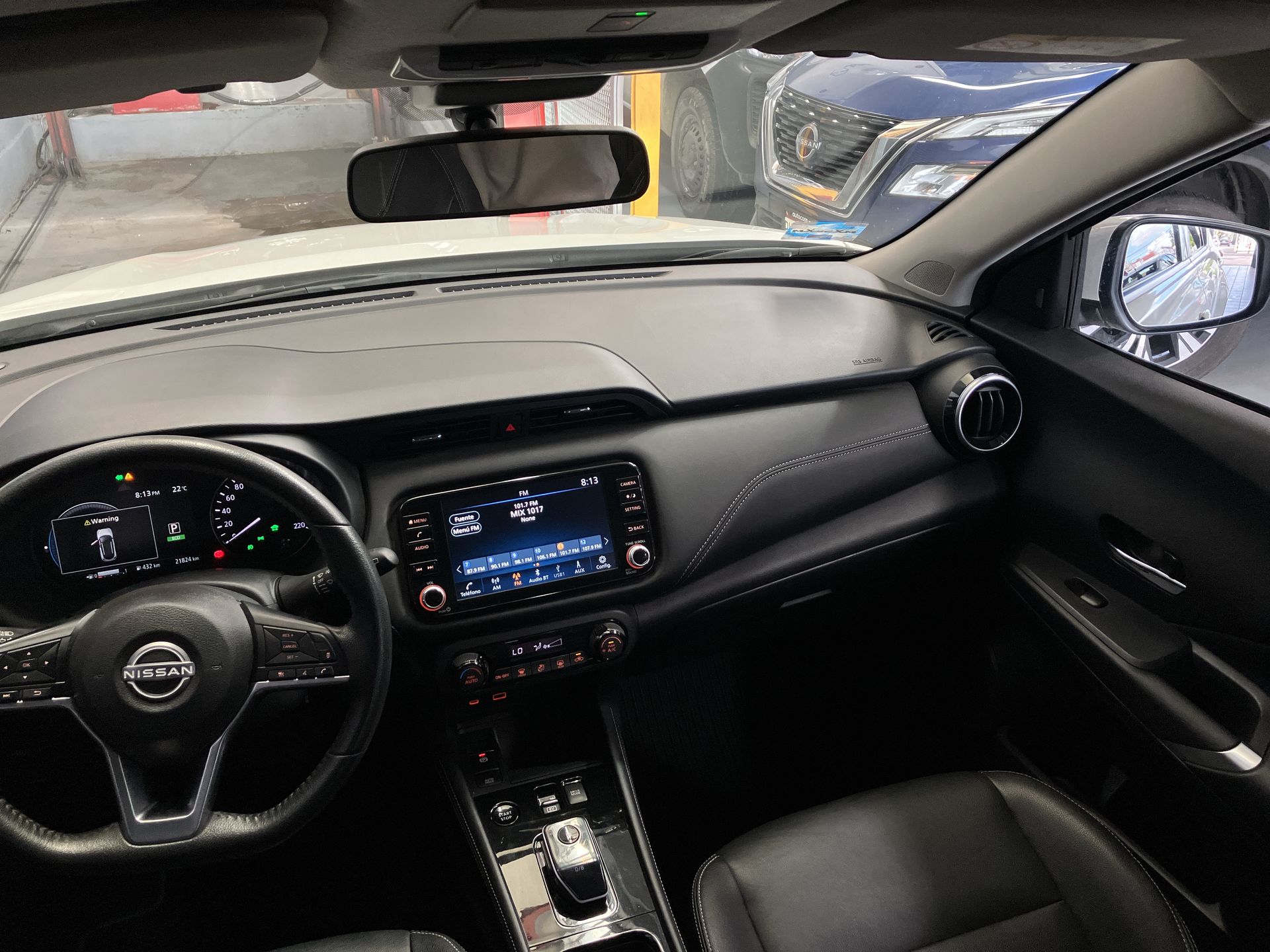 2024 Nissan KICKS E-POWER PLATINUM E-POWER 24