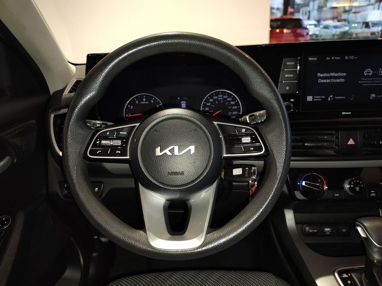 2022 Kia SELTOS EX TA