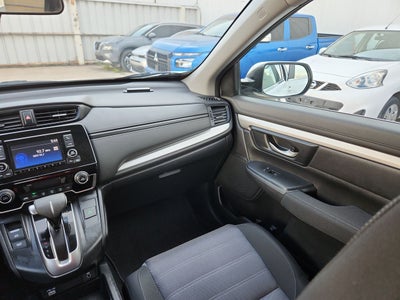 2022 Honda CR-V TURBO