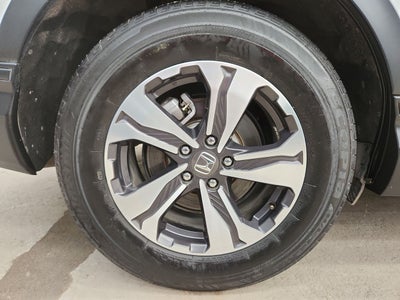 2022 Honda CR-V TURBO