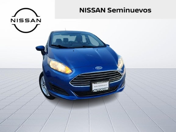 2019 Ford FIESTA SE TM 4 PTAS 1.6L