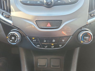 2018 Chevrolet CRUZE LT TURBO C