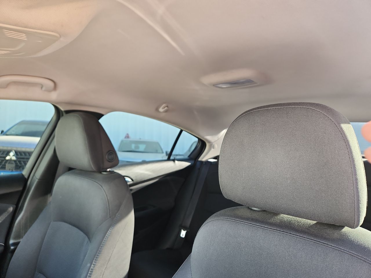 2018 Chevrolet CRUZE LT TURBO C