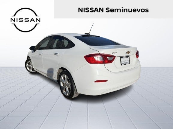 2018 Chevrolet CRUZE LT TURBO C