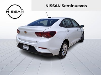2021 Chevrolet ONIX LT C
