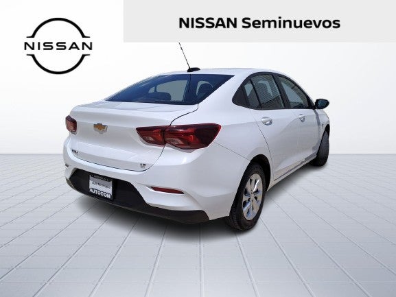 2021 Chevrolet ONIX LT C