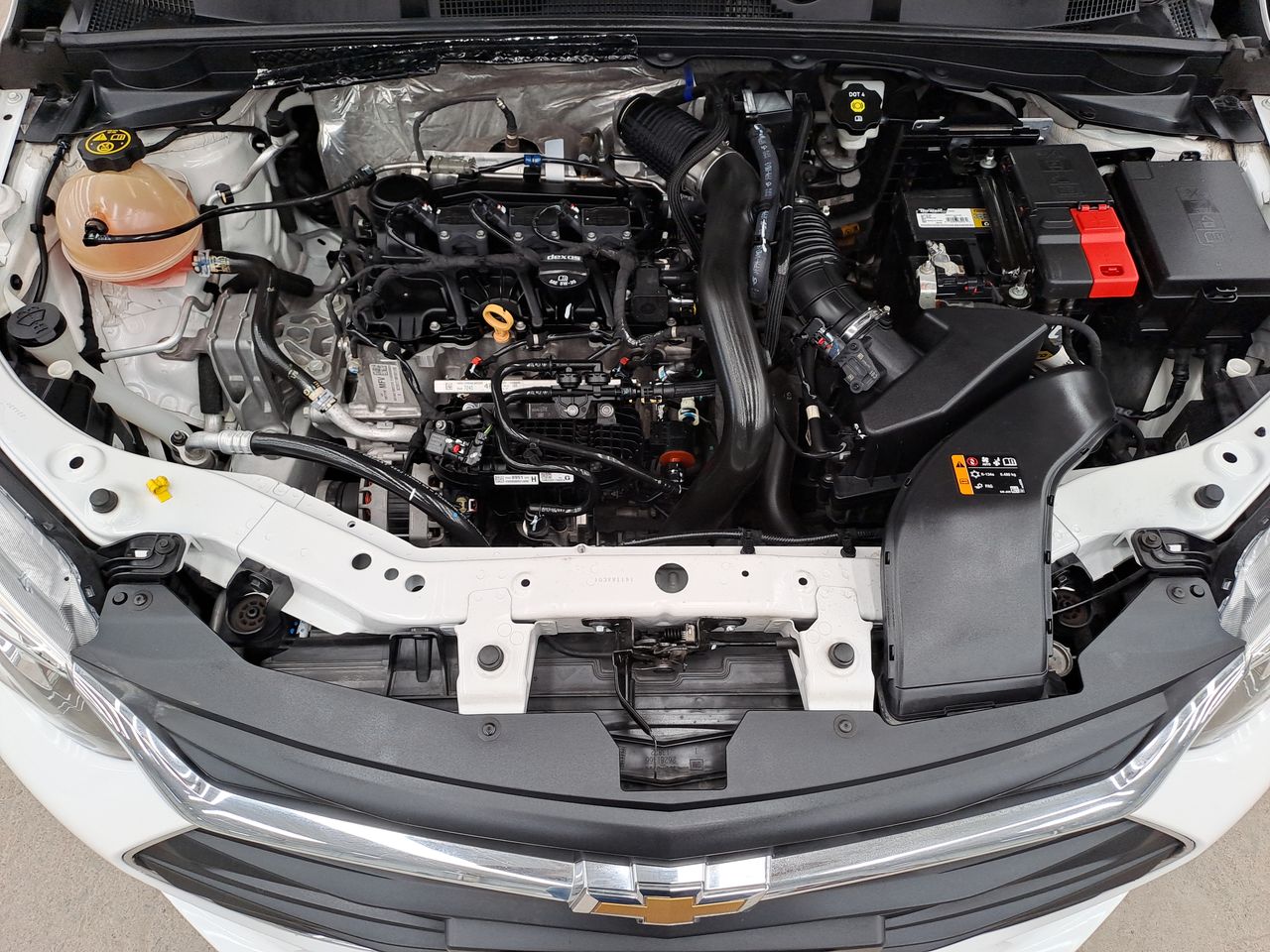 2021 Chevrolet ONIX LT C