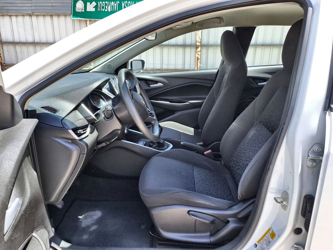 2021 Chevrolet ONIX LT C