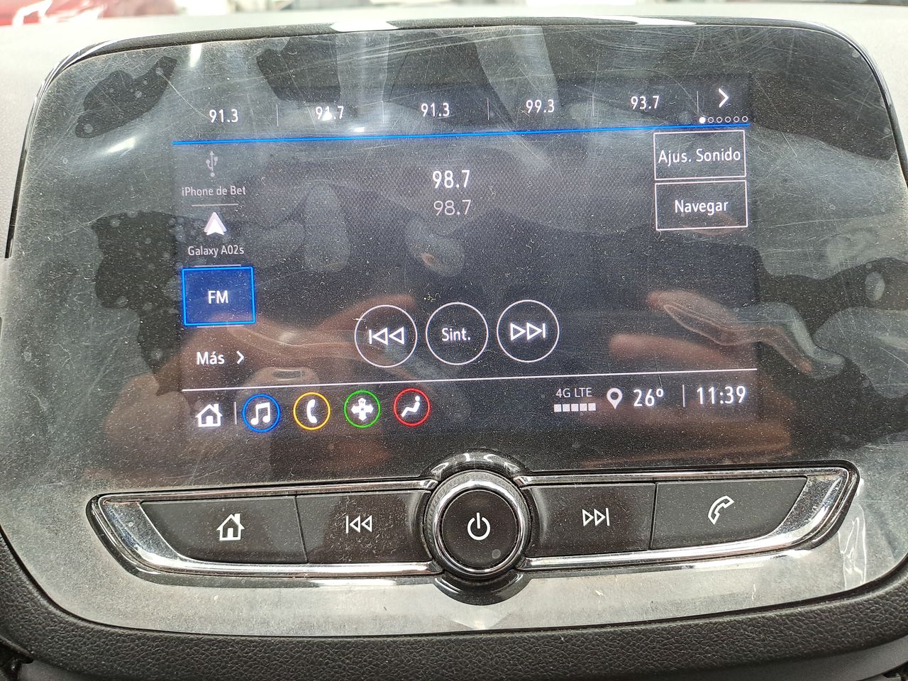 2021 Chevrolet ONIX LT C