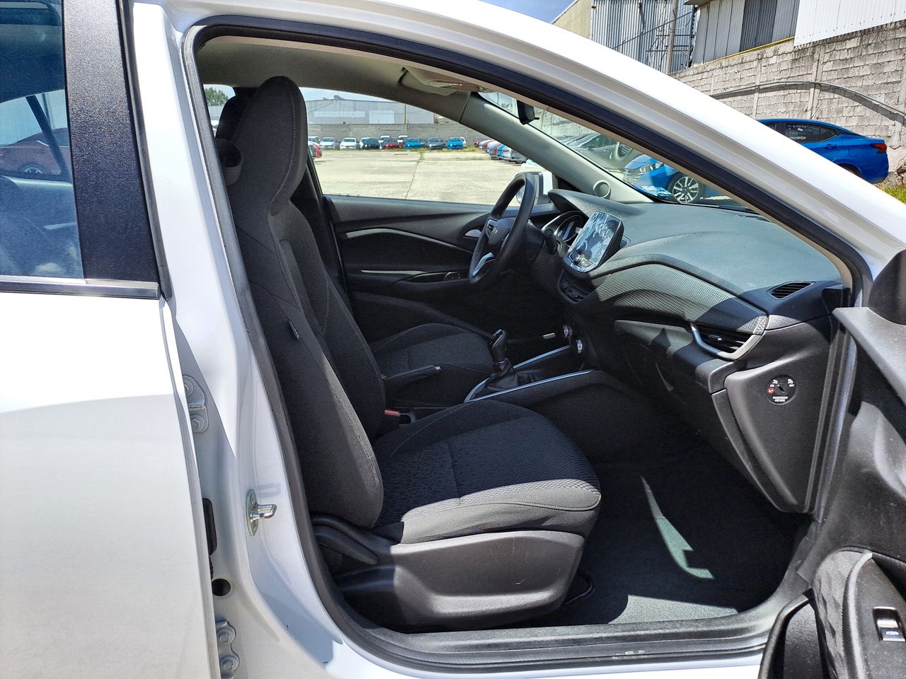 2021 Chevrolet ONIX LT C