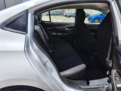 2021 Chevrolet ONIX LT C