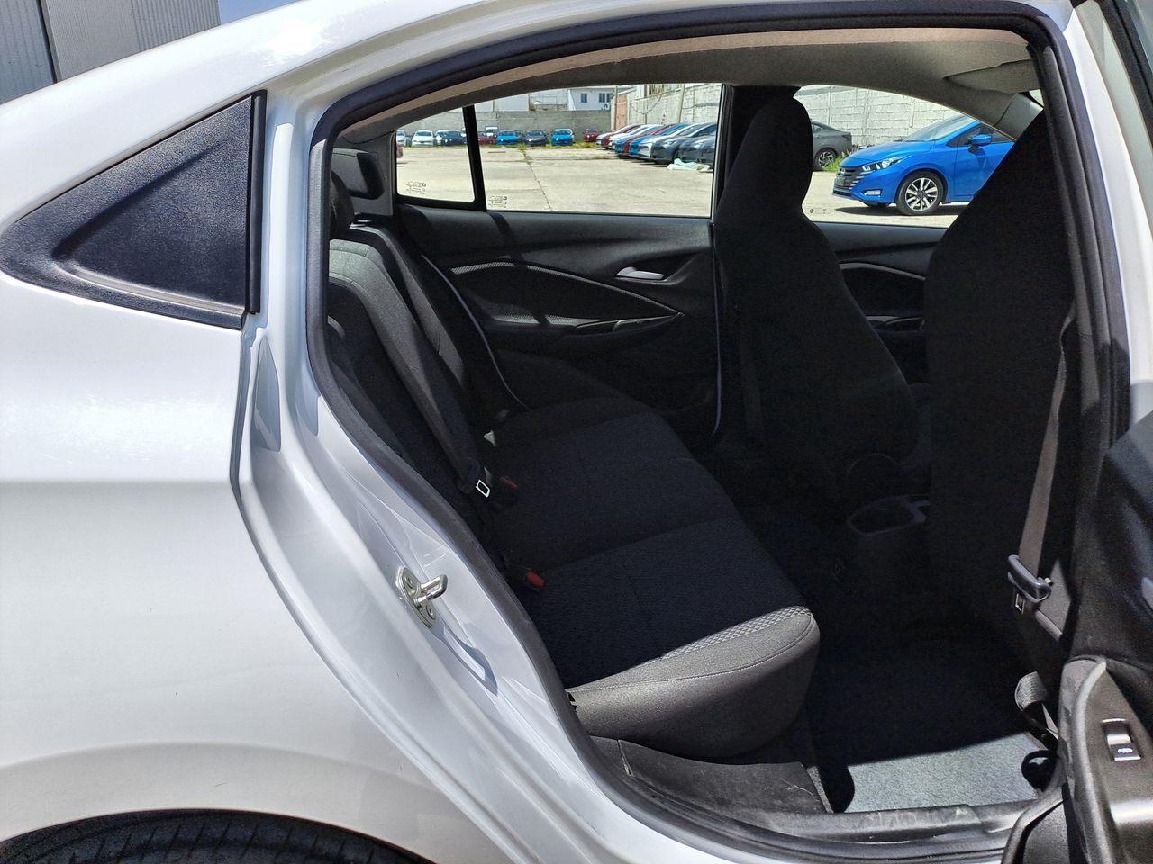 2021 Chevrolet ONIX LT C