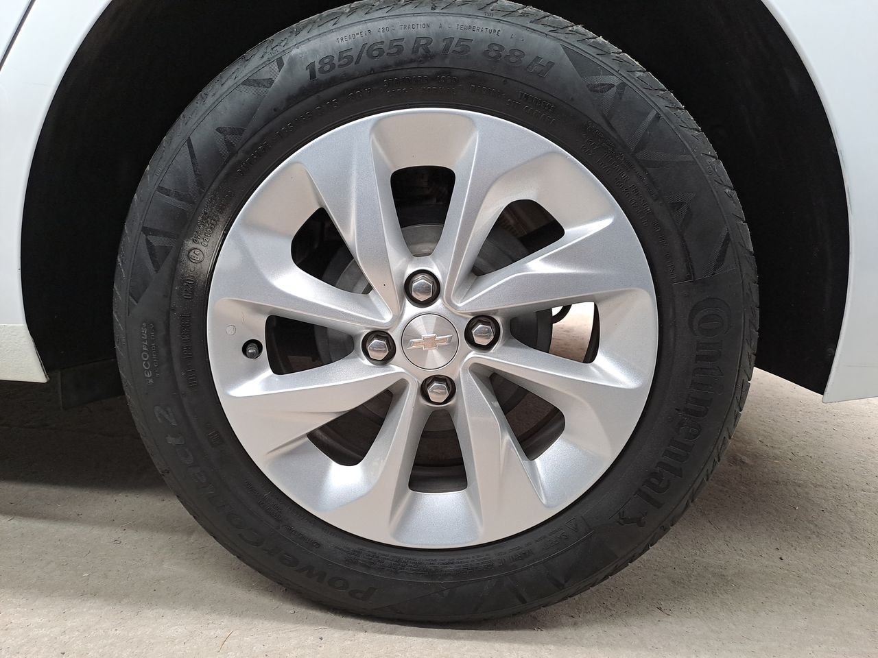 2021 Chevrolet ONIX LT C