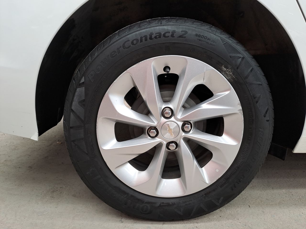 2021 Chevrolet ONIX LT C