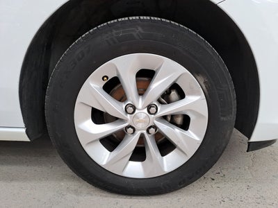 2021 Chevrolet ONIX LT C