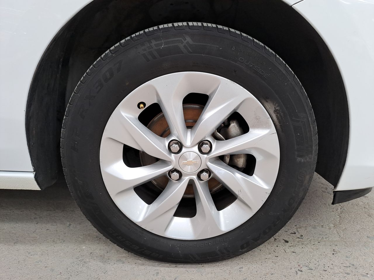 2021 Chevrolet ONIX LT C