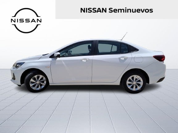 2021 Chevrolet ONIX LT C