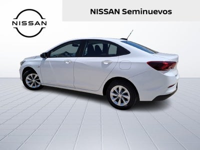 2021 Chevrolet ONIX LT C