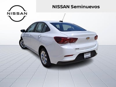 2021 Chevrolet ONIX LT C