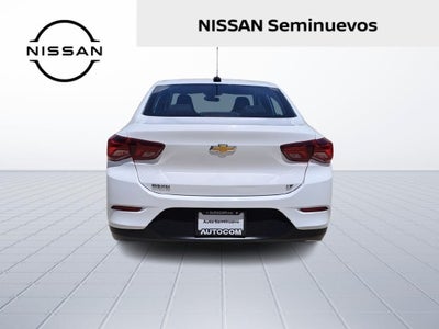 2021 Chevrolet ONIX LT C