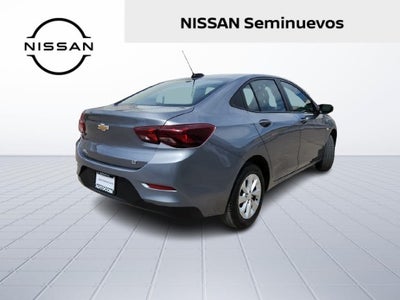 2021 Chevrolet ONIX LT C