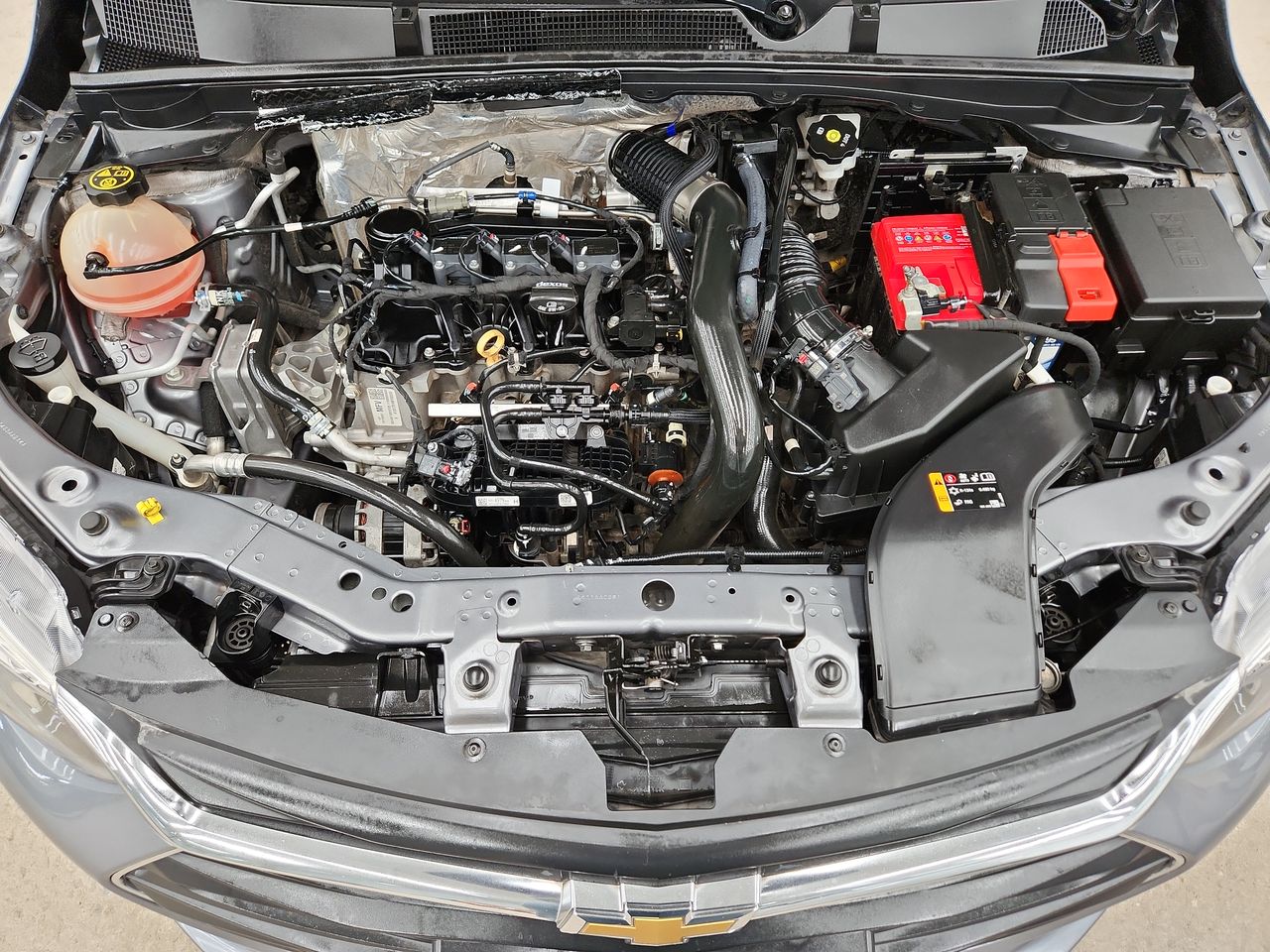 2021 Chevrolet ONIX LT C