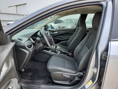 2021 Chevrolet ONIX LT C